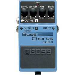 BOSS | BOSS CEB-3 Bass Chorus Pedal