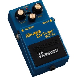 BOSS | BOSS BD-2W Blues Driver Waza Craft Distortion Pedal