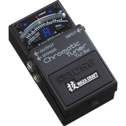 BOSS | BOSS TU-3W Chromatic Tuner