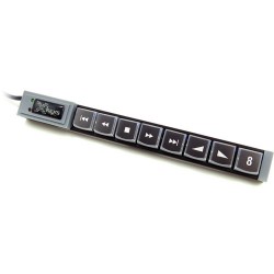 X-keys USB Mouse Click Foot Pedal