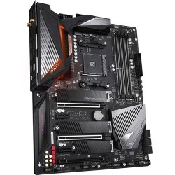 Gigabyte | Gigabyte X570 Aorus Ultra Desktop Motherboard - AMD Chipset - Socket AM4