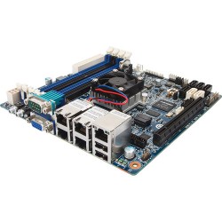 Gigabyte | Gigabyte GA-9SISL Mini-ITX BGA 1283 Server Motherboard (rev. 1.2)