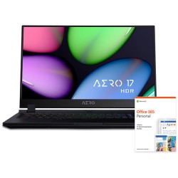 Gigabyte 17.3 AERO 17 HDR Gaming Laptop