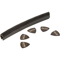 On-Stage Microphone Stand Guitar Pick Hold-It