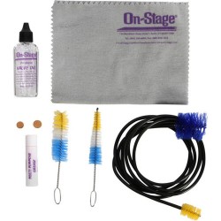 On-Stage | On-Stage Super Saver Kit for Low Brass