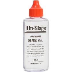 On-Stage | On-Stage Premium Slide Oil