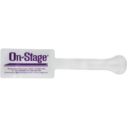 On-Stage | On-Stage ID Tag for Band Instruments (Bulk)