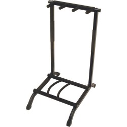 On-Stage | On-Stage 3-Space Foldable Multi Guitar Rack