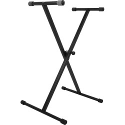 On-Stage | On-Stage KS7190 - Classic Single-X Keyboard Stand
