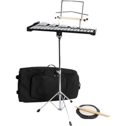 On-Stage BSK2500 32-Note Bell Kit with Stand