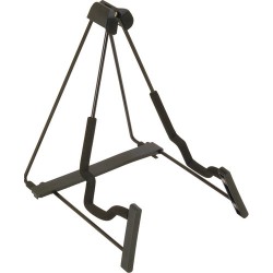 On-Stage | On-Stage GS7655 Fold-Flat A-Frame Guitar Stand for Electric / Acoustic Guitar