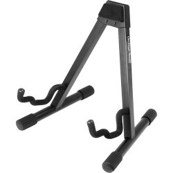 On-Stage | On-Stage GS7462B Professional Single A-Frame Guitar Stand