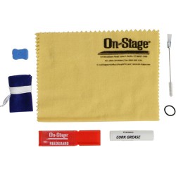On-Stage Super Saver Kit for Clarinet