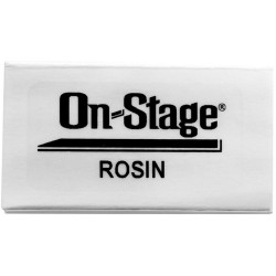 On-Stage Bow Rosin (Large)