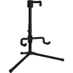 On-Stage | On-Stage Push-Down Spring-Up Locking Electric Guitar Stand