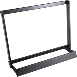 On-Stage | On-Stage Guitar Case Rack for Five Cases (Black)