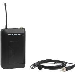 Toa Electronics | Toa Electronics Trantec S4.04 Series Lavalier Microphone