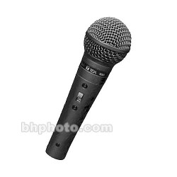 Toa Electronics | Toa Electronics DM-1300US Handheld Cardioid Dynamic Microphone