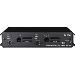 Toa Electronics | Toa Electronics WT-4820 Modular Dual-Channel Wireless Receiver