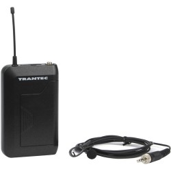 Toa Electronics | Toa Electronics Trantec S4.10 Series Lavalier Microphone