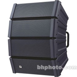 Toa Electronics HX-5B Variable Dispersion Line Array Speaker (Black)