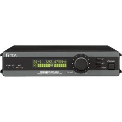 Toa Electronics | Toa Electronics WT-5805 Wireless 64-Channel UHF Space-Diversity Receiver (Band M: 506 to 538)