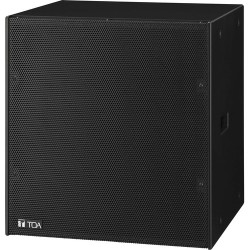 Toa Electronics | Toa Electronics FB-150 15 600W Passive Subwoofer (Black)