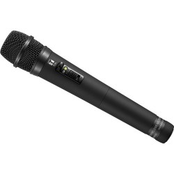 Toa Electronics | Toa Electronics WM-5225 Wireless Handheld Condenser Microphone (Band M: 506 to 538 MHz)