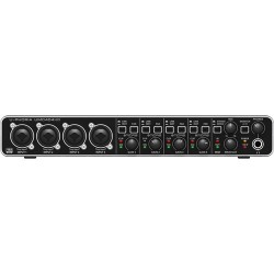 Behringer | Behringer U-PHORIA UMC404HD - USB 2.0 Audio/MIDI Interface