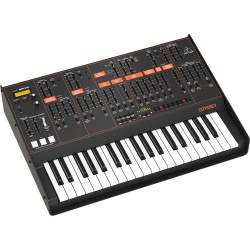 Behringer | Behringer ODYSSEY Full-Sized Analog Synthesizer with Sequencer and FX