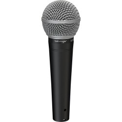 Behringer | Behringer SL 84C Dynamic Cardioid Microphone