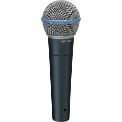 Behringer BA 85A Dynamic Supercardioid Handheld Microphone