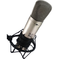 Behringer | Behringer B-2 Pro Large Diaphragm Multi-Pattern Studio Condenser Microphone