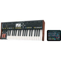 Behringer DeepMind 6 - True Analog 6-Voice Polyphonic Synthesizer