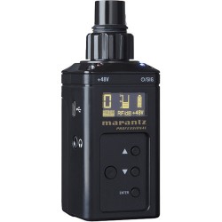 Marantz Professional | Marantz Professional 2.4 GHz Plug-On Transmitter