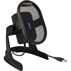 Marantz Professional | Marantz Professional Umpire Desktop USB Condenser Microphone