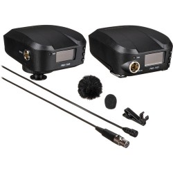 Marantz Professional | Marantz Professional PMD-750 Camera-Mount Digital Wireless System with Omnidirectional Lavalier Mic