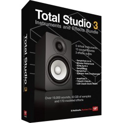 IK Multimedia | IK Multimedia Download: Total Studio 3