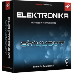 IK Multimedia | IK Multimedia Chillout - SampleTank 3 Sound Library (Download)