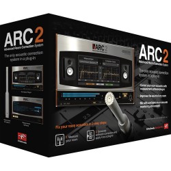 IK Multimedia | IK Multimedia ARC System 2 Room Correction System (Upgrade, Download)