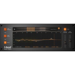 IK Multimedia | IK Multimedia T-RackS 5 Master Match - Automatic Matching Processor Mastering (Software, Download)