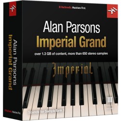 IK Multimedia | IK Multimedia Alan Parsons Imperial Grand - SampleTank 3 Virtual Instrument (Download)