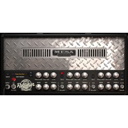 IK Multimedia | IK Multimedia AmpliTube MESA/Boogie - Guitar Amplifier and Cabinet Emulation Software (Download)