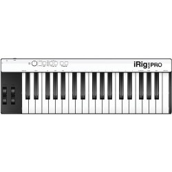 IK Multimedia | IK Multimedia iRig KEYS PRO 37-Key Controller