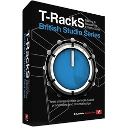 IK Multimedia | IK Multimedia T-Racks British Studio Series (Electronic Software Download)