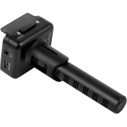 IK Multimedia | IK Multimedia iRig Mic Video Universal Digital Shotgun Microphone