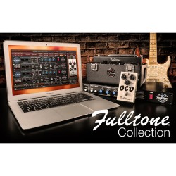 IK Multimedia | IK Multimedia Amplitude Fulltone Collection Effects Plug-In (Download)