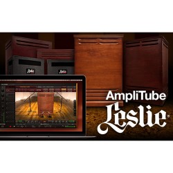 IK Multimedia | IK Multimedia AmpliTube Leslie - Rotary Speaker Emulation Plug-In (Download)