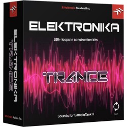 IK Multimedia | IK Multimedia Trance - SampleTank 3 Sound Library (Download)