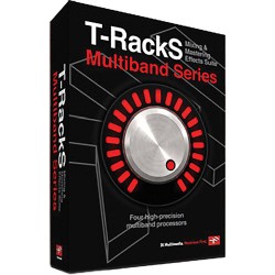 IK Multimedia | IK Multimedia T-RackS Multi-Band Series (Electronic Software Download)